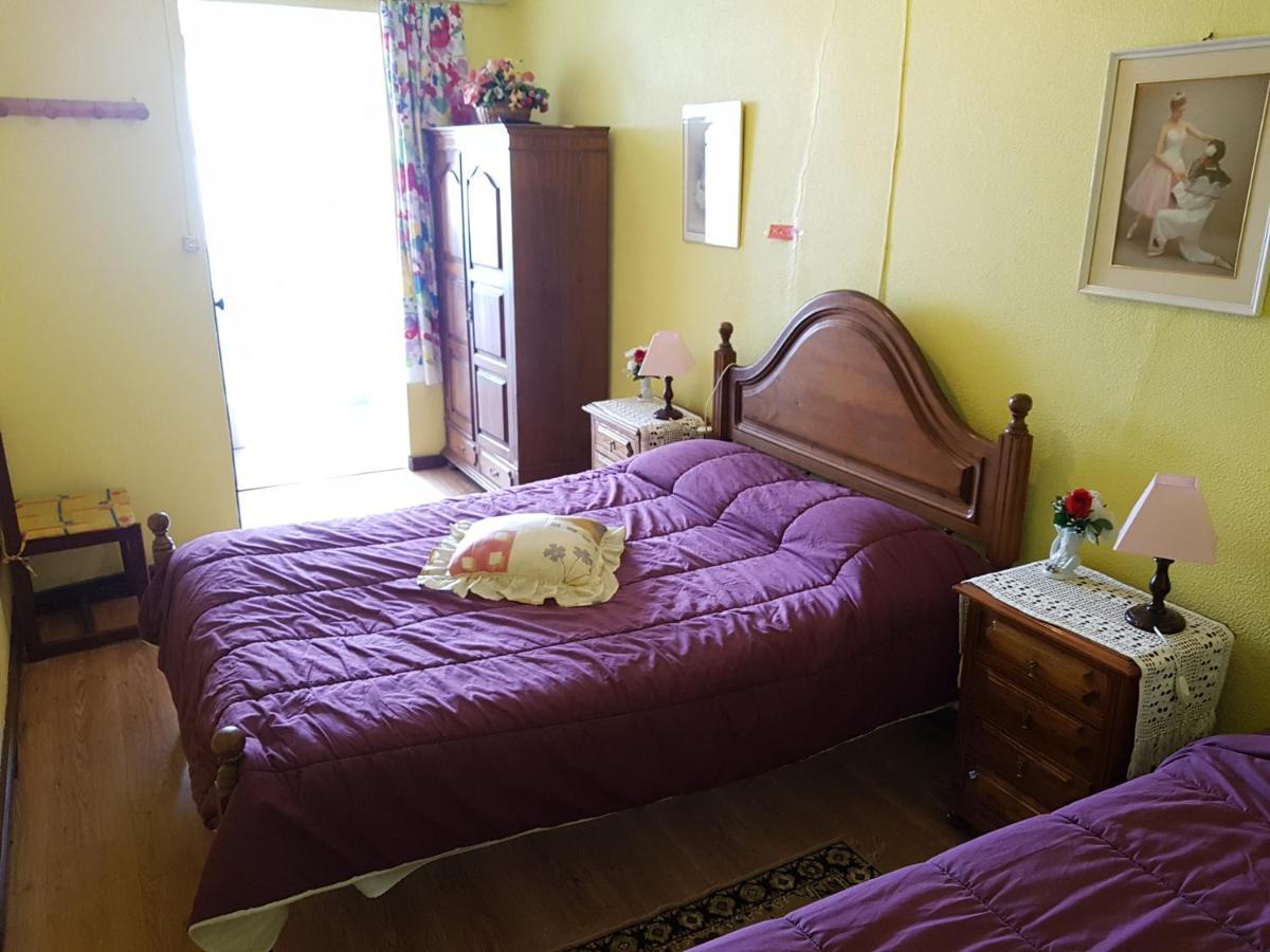 Hotel Residencial Bem Estar Vila Real Zewnętrze zdjęcie
