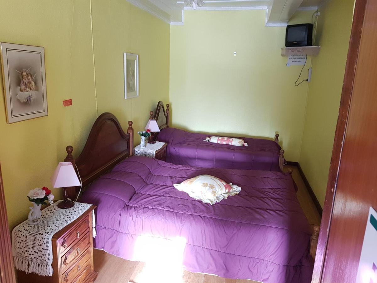 Hotel Residencial Bem Estar Vila Real Zewnętrze zdjęcie