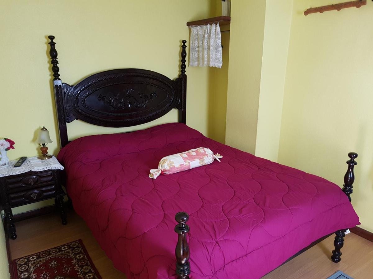 Hotel Residencial Bem Estar Vila Real Zewnętrze zdjęcie