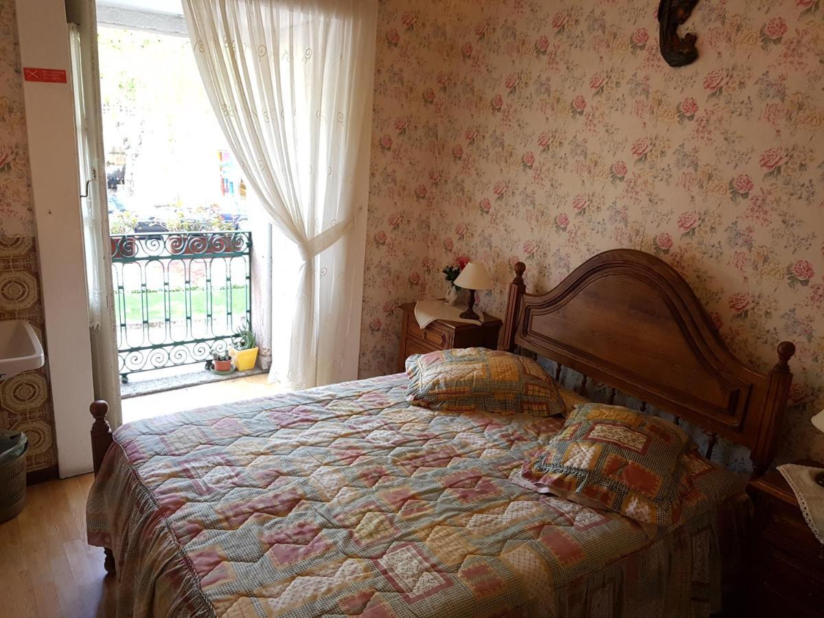 Hotel Residencial Bem Estar Vila Real Zewnętrze zdjęcie