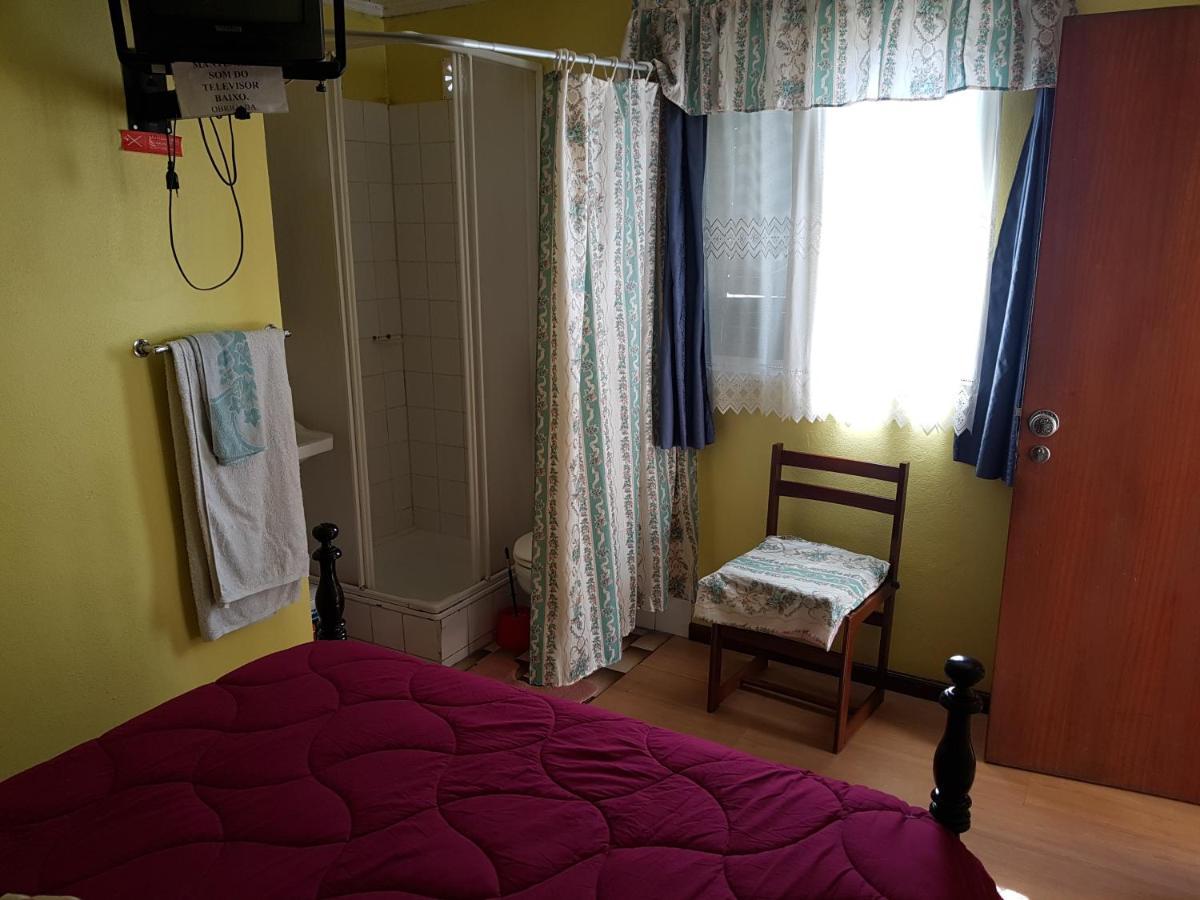 Hotel Residencial Bem Estar Vila Real Zewnętrze zdjęcie